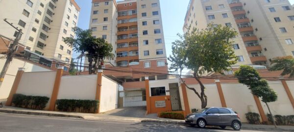 [140 apartamentos] Condomínio Danúbio - Belo Horizonte/MG - Imagem 2