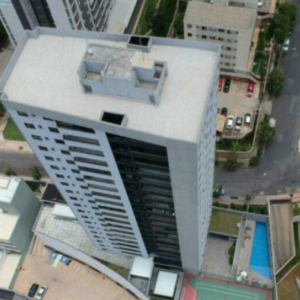 [78 apartamentos] Edifício Pontal Buritis/ Bairro Buritis