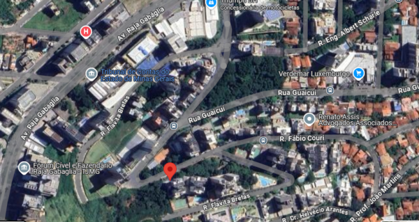 [68 apartamentos]  Edifício Vila Real- Luxemburgo - Imagem 4