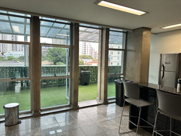 [350 PESSOAS] EDIFÍCIO  DOMINGOS VIEIRA BELO HORIZONTE - Imagem 4