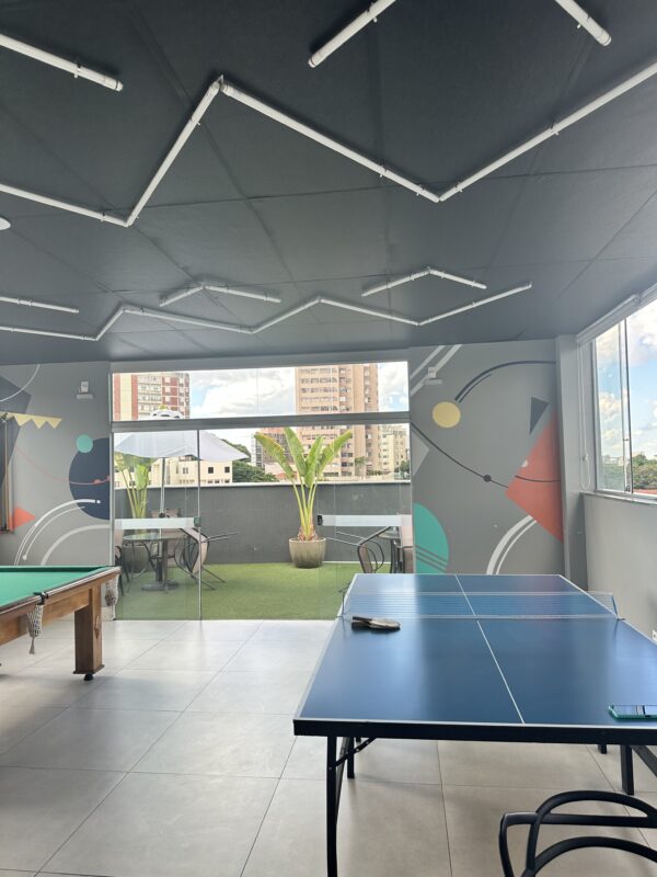 [300 PESSOAS] EDIFÍCIO AV. AMAZONAS BELO HORIZONTE - Imagem 5