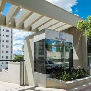 [128 UNIDADES] Condomínio Splendido Pampulha Residence - Ouro Preto