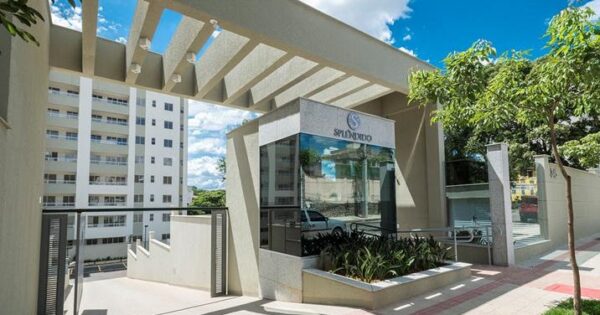 [128 UNIDADES] Condomínio Splendido Pampulha Residence - Ouro Preto