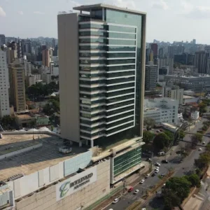 [500 Pessoas] Boulevard Towers - Santa Efigenia