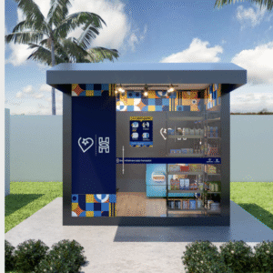 [384 Unidades] Residencial Belém- Contagem