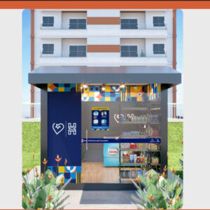 [288 UNIDADES] Condomínio Residencial Athenas- Barreiro